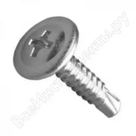 Саморез-сверло Госкреп 4,2X19 70 шт. КР.193437