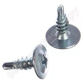 Прессшайба со сверлом качественный крепеж 4,2/13 0500339 КЧ