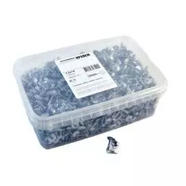 Прессшайба со сверлом качественный крепеж 4,2/14 1000341 КЧ