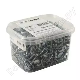 Острая прессшайба качественный крепеж 4,2х16 (700 шт.) 0500271