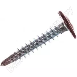 Прессшайба со сверлом качественный крепеж 4,2/25 красное вино 0300313 КЧ