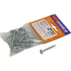 Саморез с прессшайбой vipкрепеж 4.2х41 27 шт. 20512 VIP