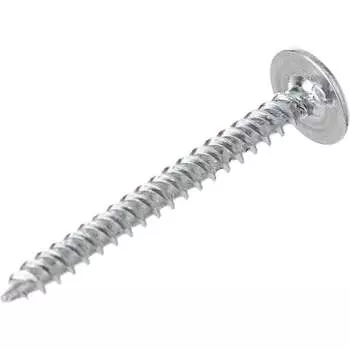 Саморез с прессшайбой vipкрепеж 40412 VIP