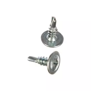 Саморез с прессшайбой vipкрепеж 40502 VIP