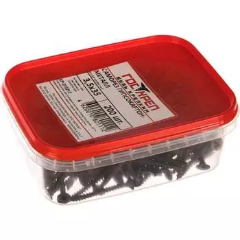 Саморез шсгм Госкреп 3,5х35 (200 шт.) 1-0013440