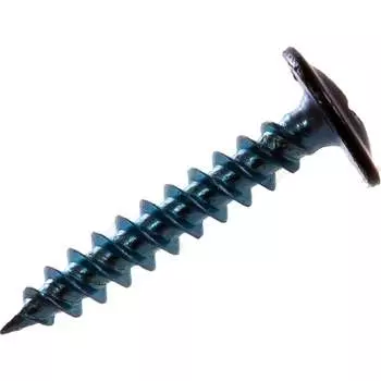 Саморез шсмм Госкреп 4,2х25 RAL8017 (250 шт.) 1-0017270