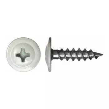 Саморез шсмм Госкреп 4,2х19 RAL9003 (300 шт.) 1-0017240