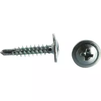 Саморез шсмм Госкреп 4,2х19 40 шт КР.012818