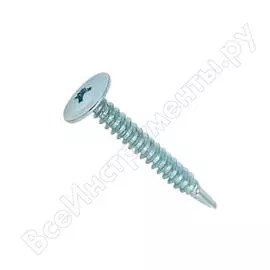 Саморез-сверло ШСММ Госкреп