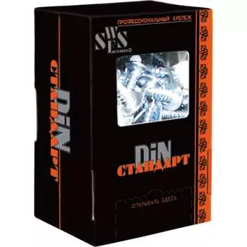 Саморез шсмм swfs 4.2х50 мм 100 шт. тов-087922