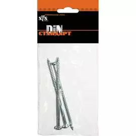 Саморез шуц swfs 5х80 мм 4 шт. тов-092000