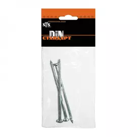 Саморез шуц swfs 5х30 мм 8 шт. тов-091995