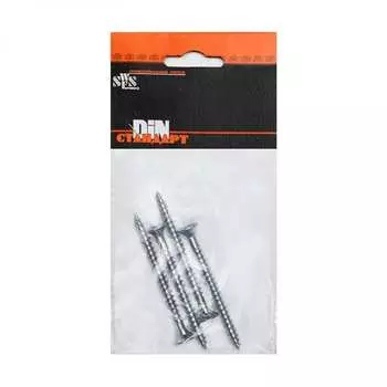 Саморез шуц swfs 6х70 мм 4 шт. тов-091841