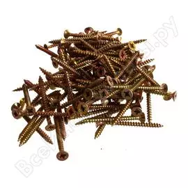 Саморез шуж Госкреп 4.0х50 (120 шт.) КР.193058