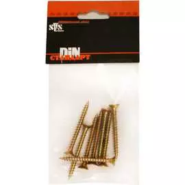 Саморез шуж swfs 6х100 2 шт. тов-091918