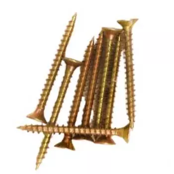 Саморез шуж swfs 6х80 1500 шт. тов-018685