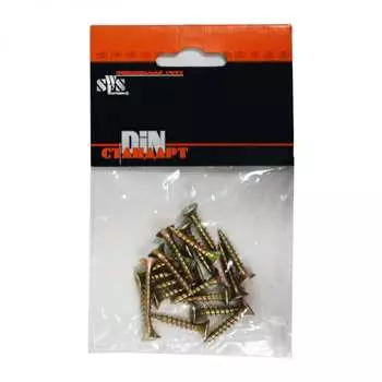 Саморез шуж swfs 5х20 16 шт. тов-091900