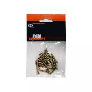 Саморез шуж swfs 3х30 25 шт. тов-091866