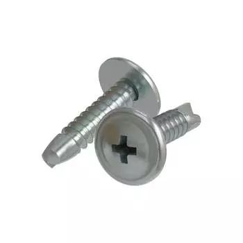 Саморез Система КМ M4,2x19 мм упак. 500 шт SHS-19B-KM