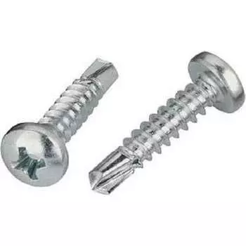 Саморез SORREX 3.9х11 DIN7504N 100 шт. 7504N,-1-039-011 100