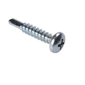 Саморез SORREX 7504N-ZN-M3.5X9.5 7504N-1-035-0095 1000