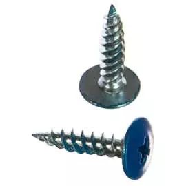 Саморез Стройметиз 4,2х19 RAL5005 20 шт. 2531141