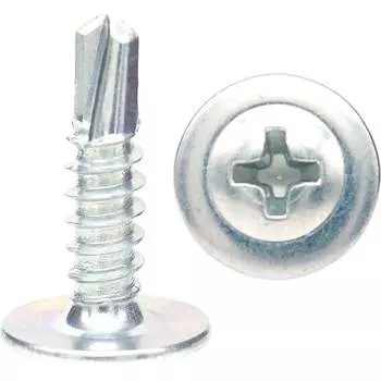 Саморез-сверло BOWT 4,2x16, 500 шт. P02355