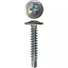 Саморез-сверло Daxmer ПШС 4,2x25 1 кг 432250