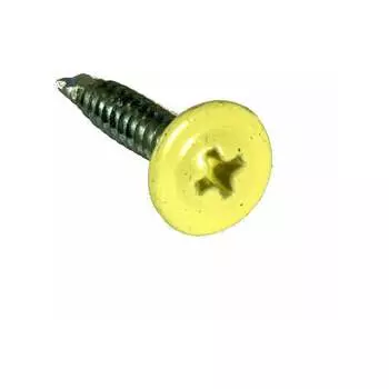 Саморез-сверло КРЕП-КОМП 4,2х16 RAL1015 (1000 шт.) пшс161015