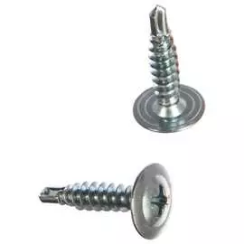 Саморез-сверло МЕТИЗНЫЙ ДВОР 4,2x19 (15 шт.) 4607173901132