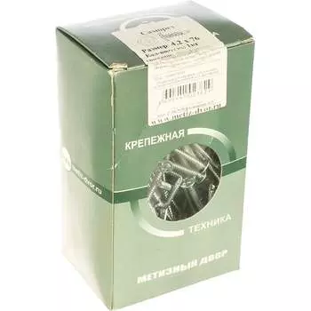 Саморез-сверло МЕТИЗНЫЙ ДВОР 4,2х76 (1 кг) 4690441023629