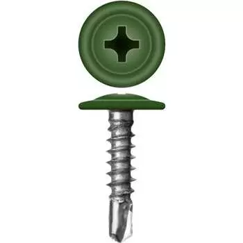 Саморез-сверло STARFIX 4.2x16 мм, 50 шт. SMZ1-40883-50