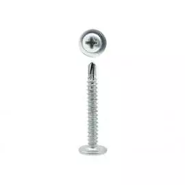 Саморез-сверло Steelfix 4,2х38 0.5 кг 153 шт. ПШС423805