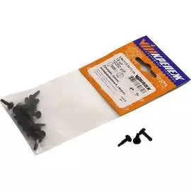 Саморез-сверло vipкрепеж 3.8х11 19 шт. 10202 VIP