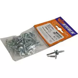 Саморез-сверло vipкрепеж 4.2х19 48 шт. 20506 VIP