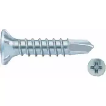 Саморез-сверло Wurth 3,9x16 мм, 3000 шт. 2070539169903000