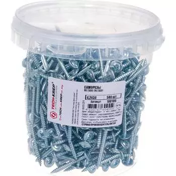 Саморез Tech-Krep 4,2х38 500 шт. 100106