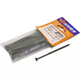 Саморез vipкрепеж черный 20028 VIP