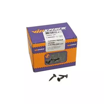 Саморез vipкрепеж 368 шт. 30002