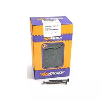 Саморез vipкрепеж 345 шт. 40015