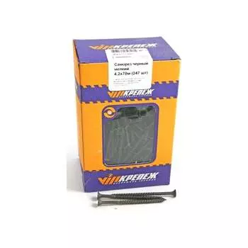 Саморез vipкрепеж 4,2/70 (247 шт.) 40025