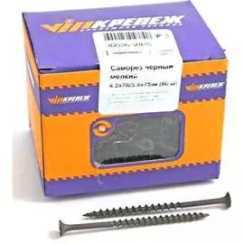 Саморез vipкрепеж 4,2/76 (80 шт.) 30026