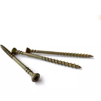 Саморезы Camo PREMIUM DECKING SCREW PROTECH 75x4.8 мм, 1750 шт. 368779