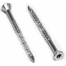 Саморезы для деревянных полов КРЕП-КОМП 4.0х70 мм 100 шт. 04070FS