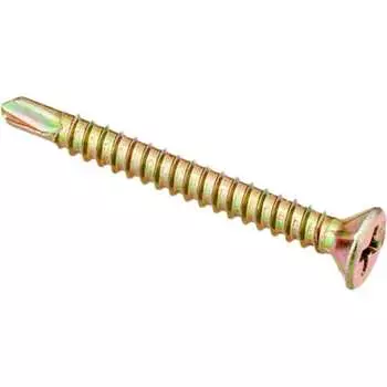 Саморезы для монтажа окон Стройбат 3.9х25 мм (500 шт.) 2540527/310540