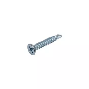 Саморезы для монтажа окон Стройбат 3,9x25 200 шт. 275430