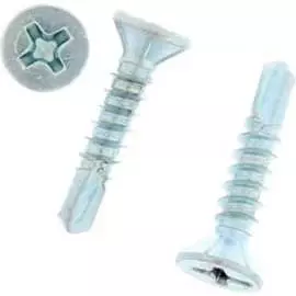 Саморезы для монтажа окон TUNDRA