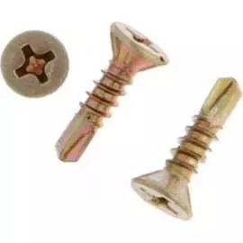 Саморезы для монтажа окон TUNDRA