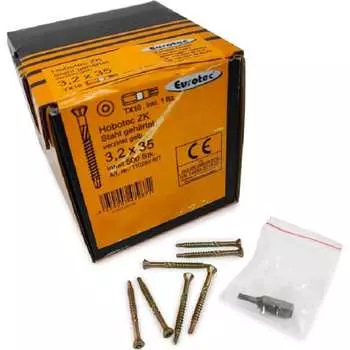 Саморезы Eurotec