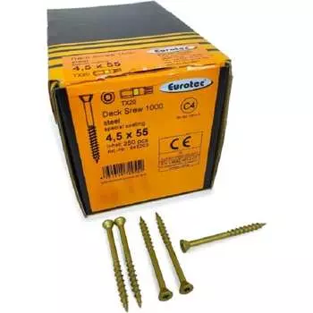 Саморезы Eurotec Deck Srew 1000 945203